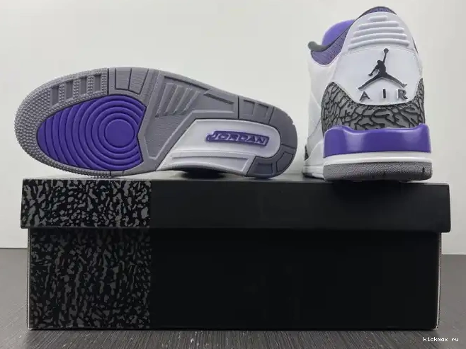 Cheap CT8532-105 Jordan Iris' Retro 3 'Dark Air 0512